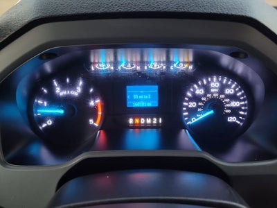 2022 Ford F-650SD Base