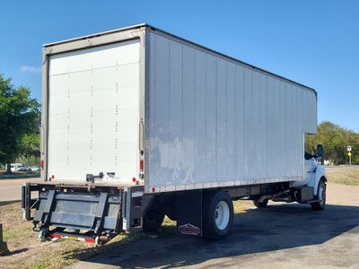 2022 Ford F-650SD Base