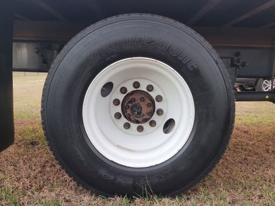 2022 Ford F-650SD Base