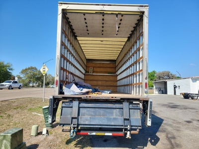 2022 Ford F-650SD Base