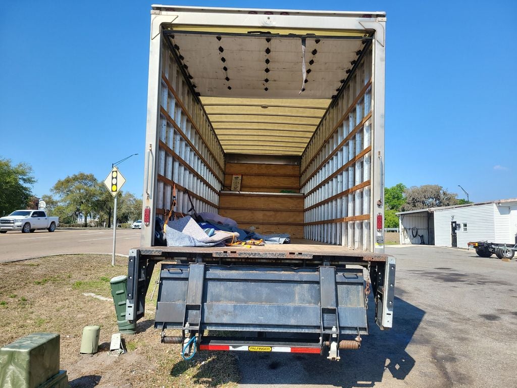 2022 Ford F-650SD Base