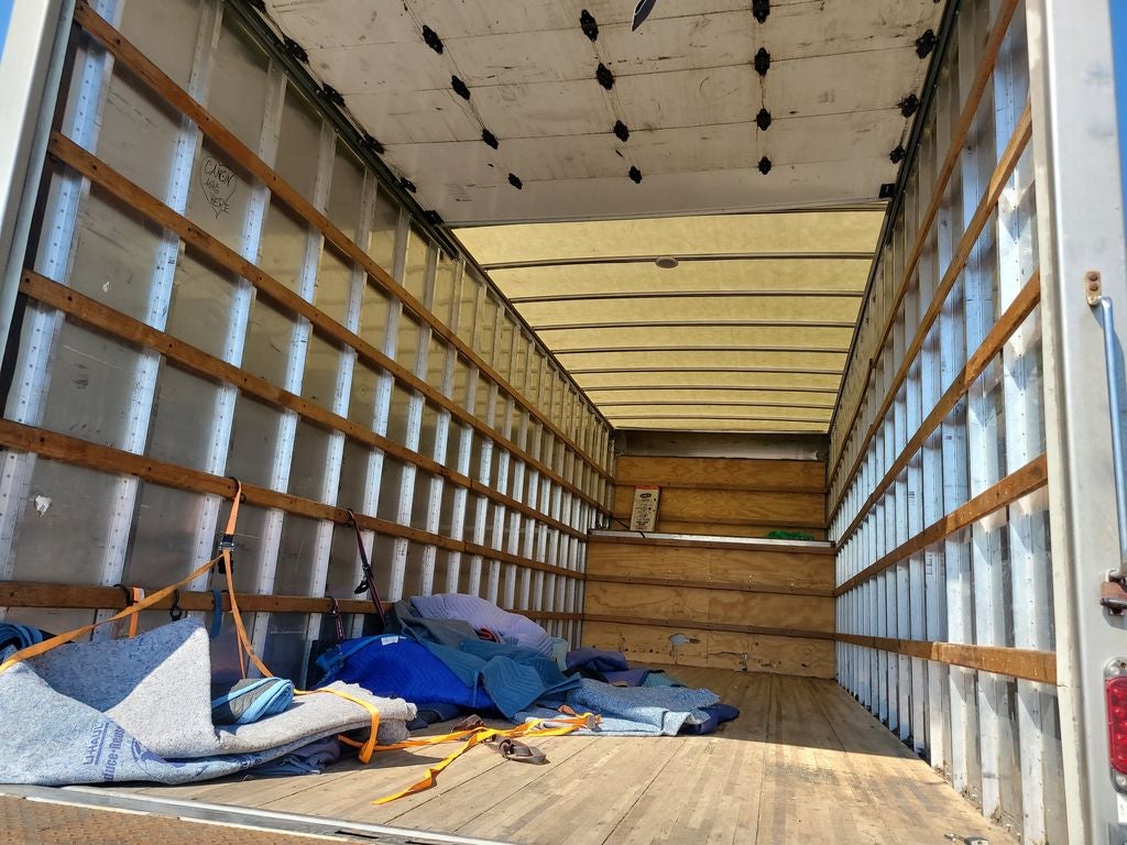 2022 Ford F-650SD Base