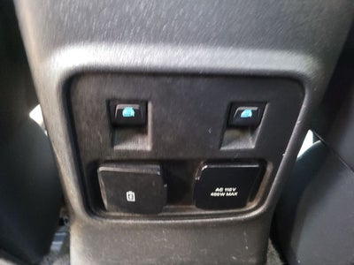 2021 Ford Bronco Wildtrak