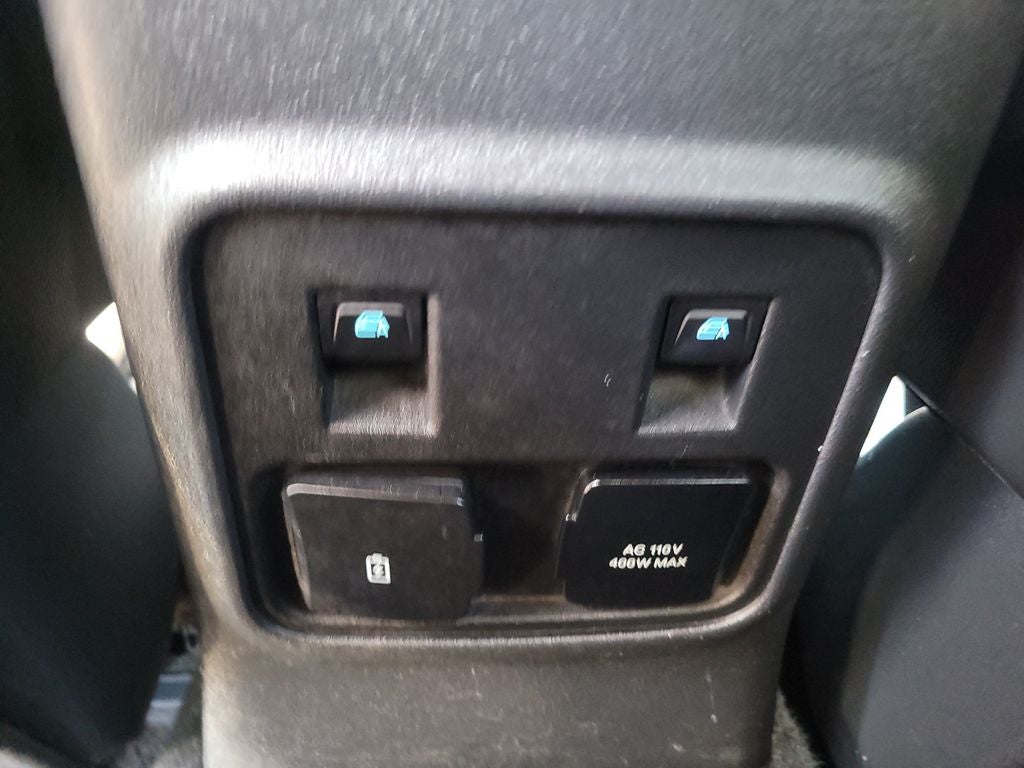 2021 Ford Bronco Wildtrak