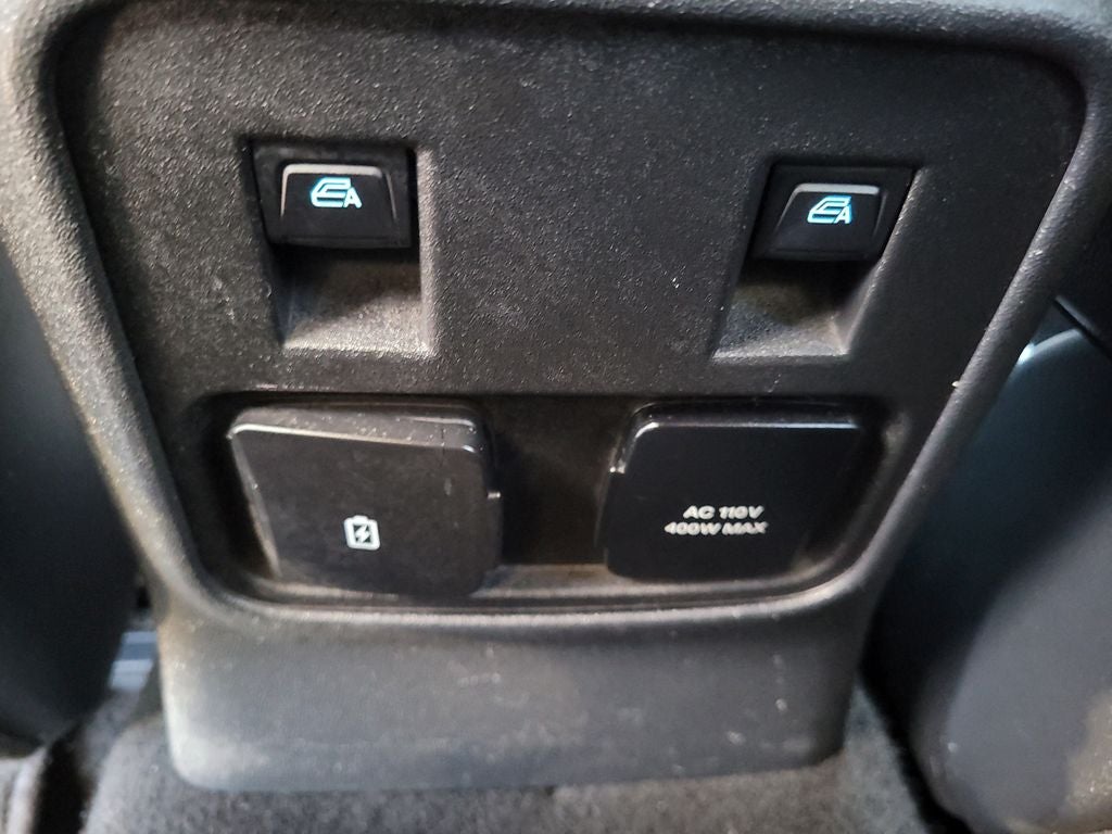 2021 Ford Bronco Wildtrak