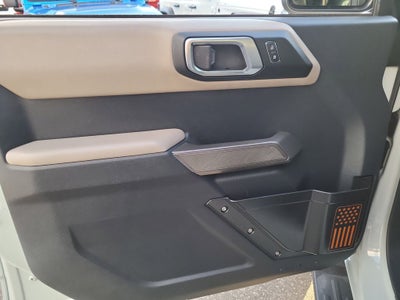 2021 Ford Bronco Wildtrak