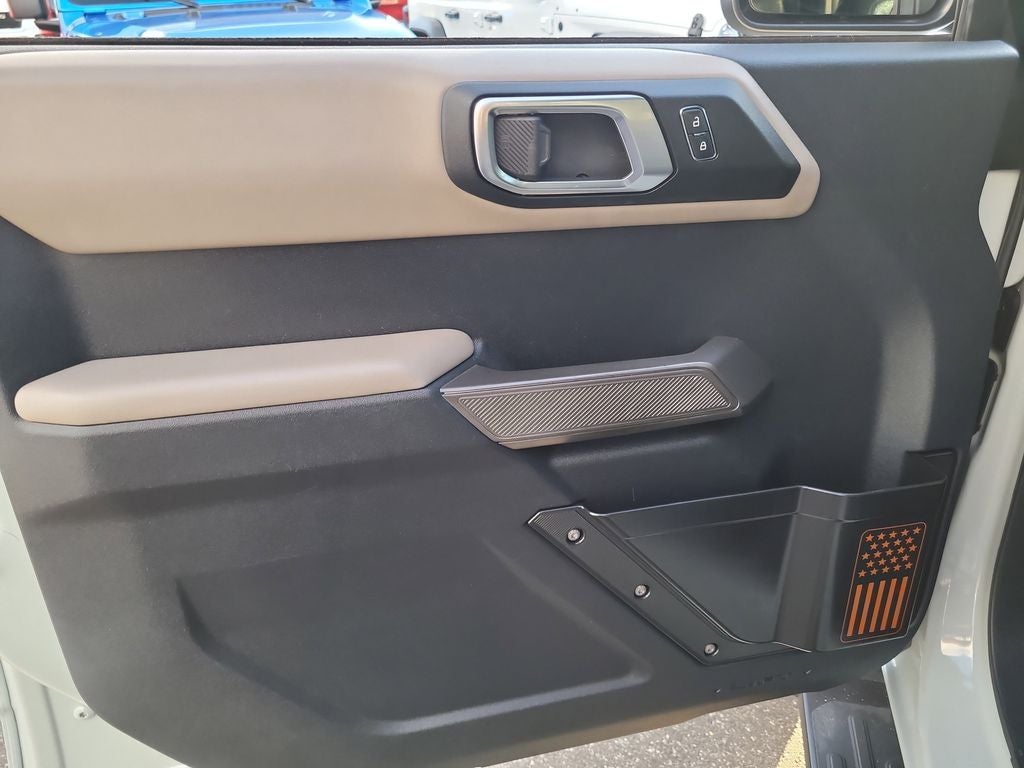 2021 Ford Bronco Wildtrak