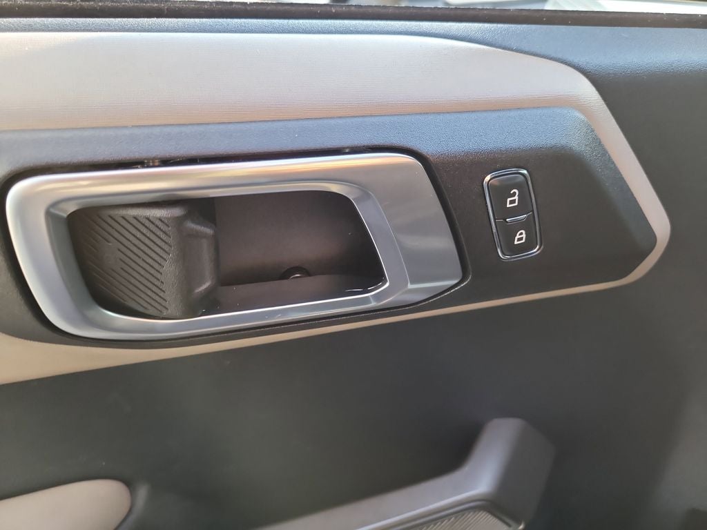 2021 Ford Bronco Wildtrak