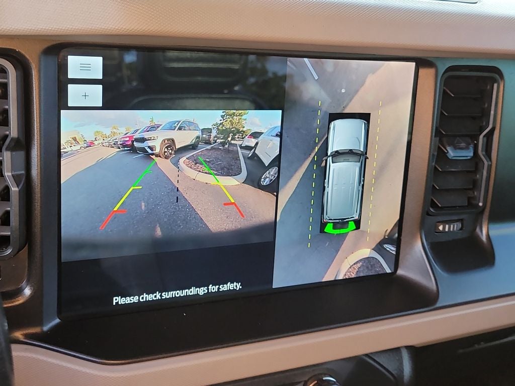 2021 Ford Bronco Wildtrak