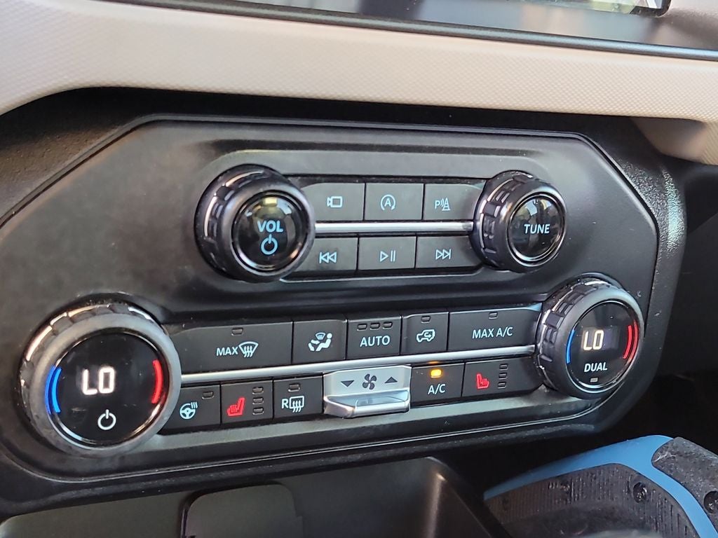 2021 Ford Bronco Wildtrak