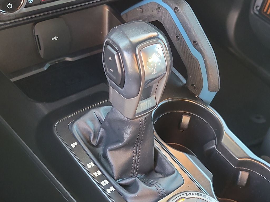 2021 Ford Bronco Wildtrak