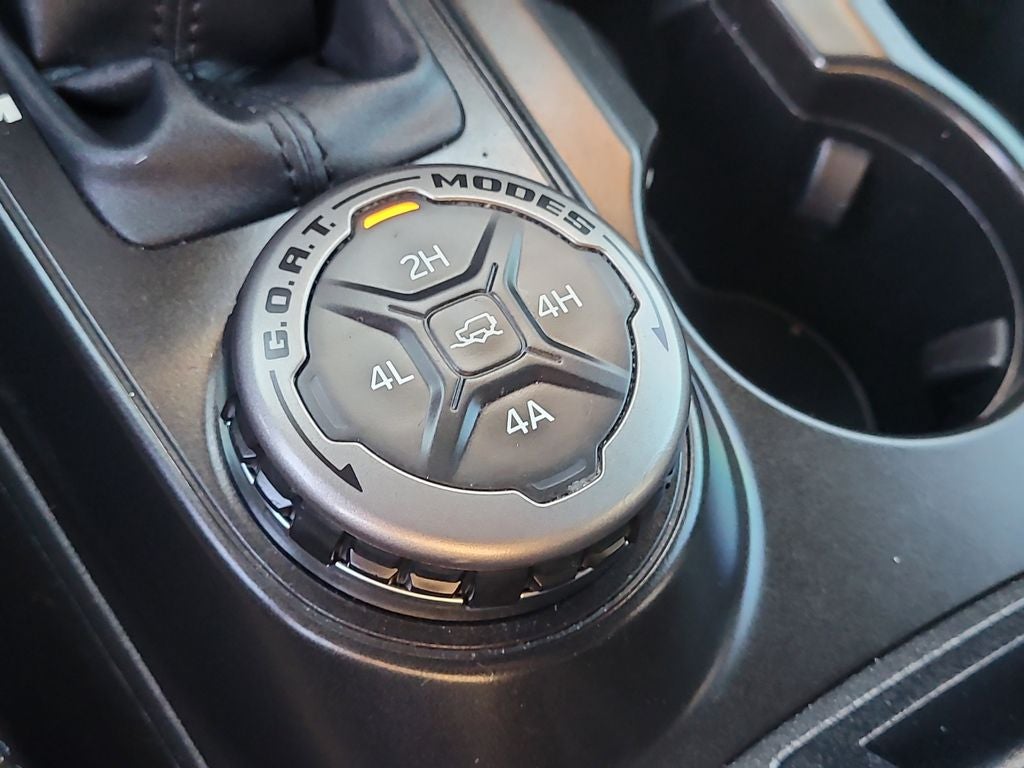 2021 Ford Bronco Wildtrak