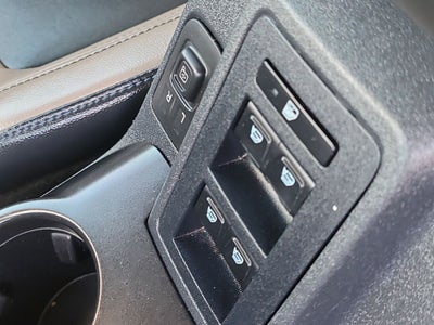 2021 Ford Bronco Wildtrak