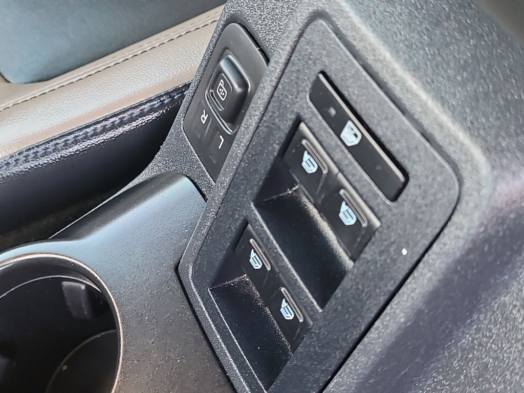 2021 Ford Bronco Wildtrak