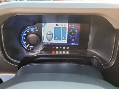 2021 Ford Bronco Wildtrak