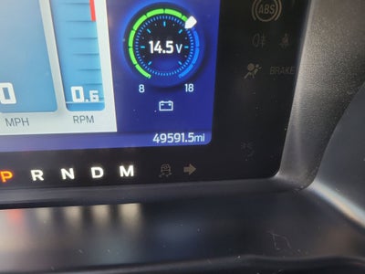 2021 Ford Bronco Wildtrak