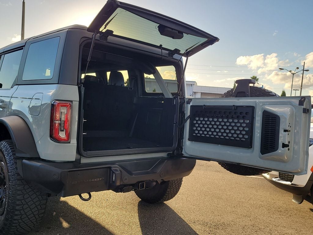 2021 Ford Bronco Wildtrak