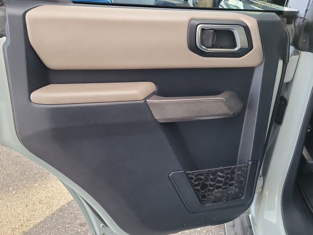 2021 Ford Bronco Wildtrak