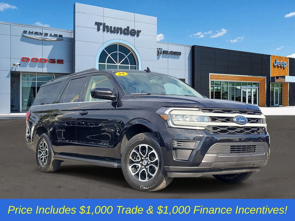 2024 Ford Expedition Max XLT