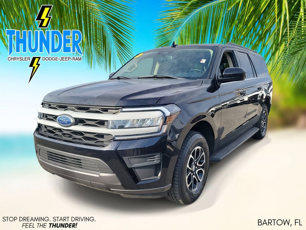 2024 Ford Expedition Max XLT