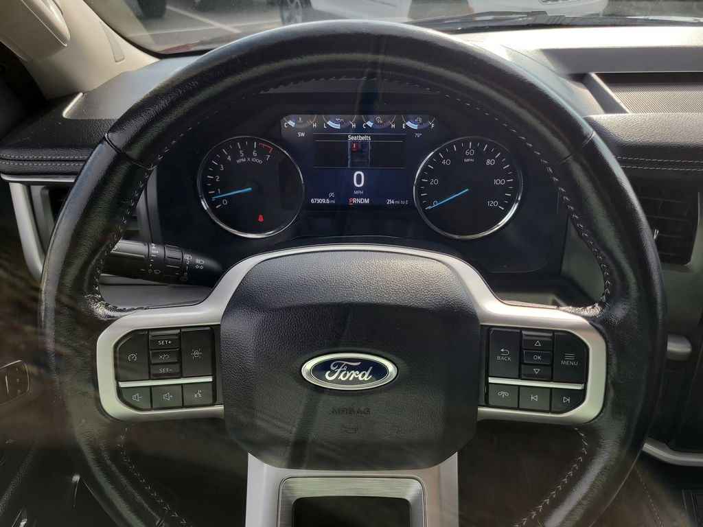 2024 Ford Expedition Max XLT