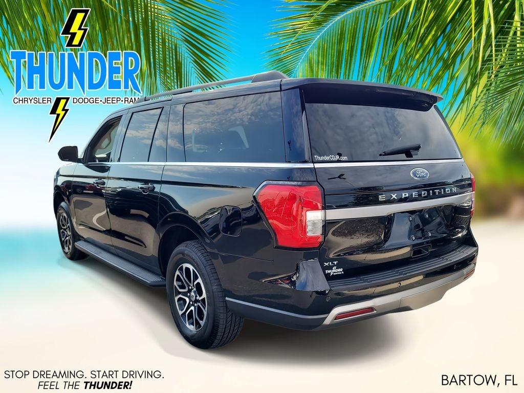 2024 Ford Expedition Max XLT