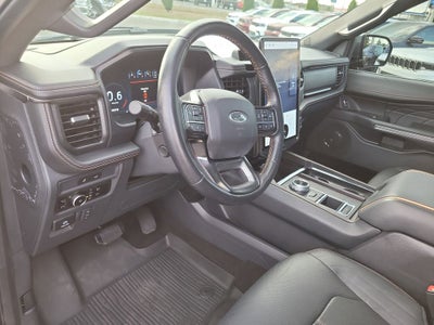 2023 Ford Expedition Platinum