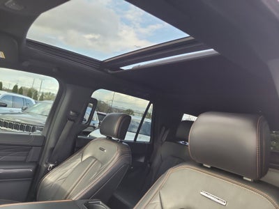 2023 Ford Expedition Platinum