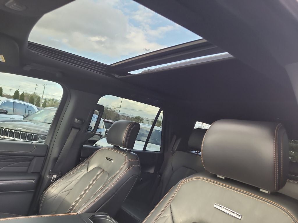 2023 Ford Expedition Platinum
