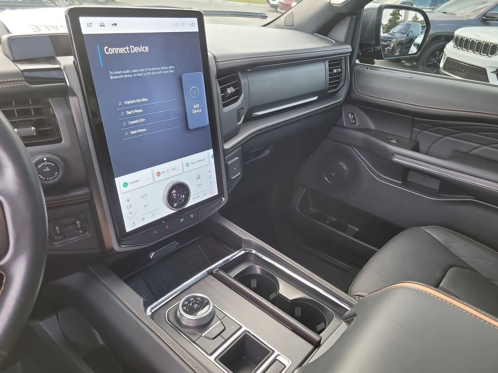 2023 Ford Expedition Platinum