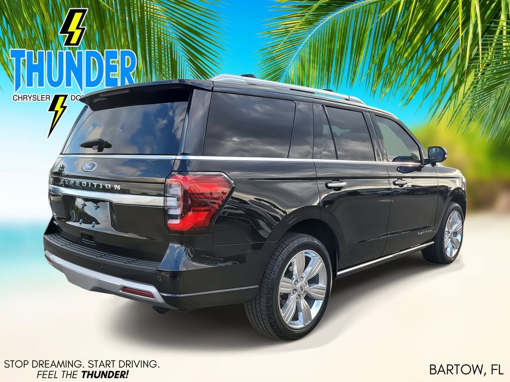 2023 Ford Expedition Platinum