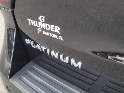 2023 Ford Expedition Platinum