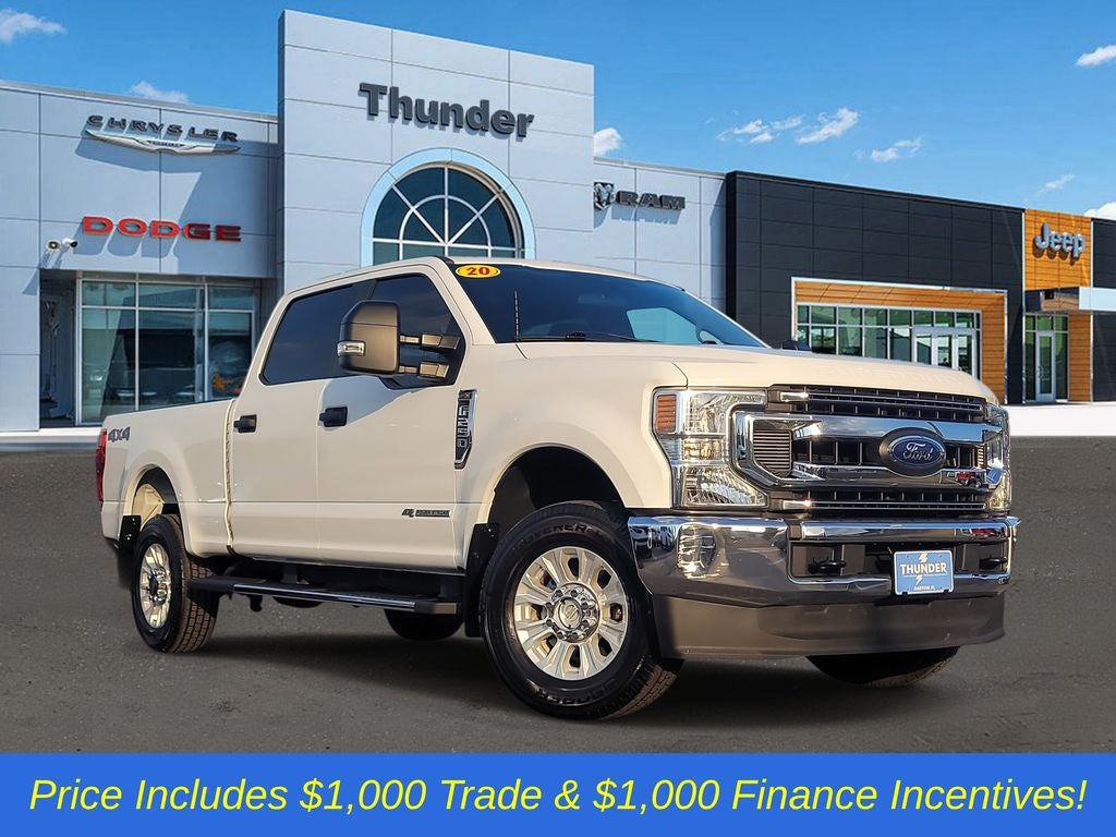 2020 Ford F-250 Super Duty XL