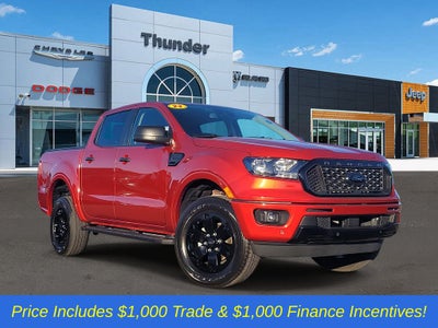 2023 Ford Ranger XLT