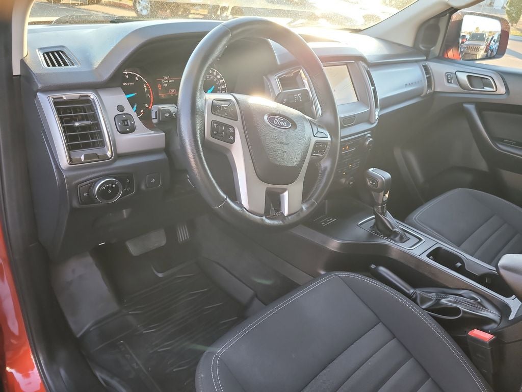 2023 Ford Ranger XLT