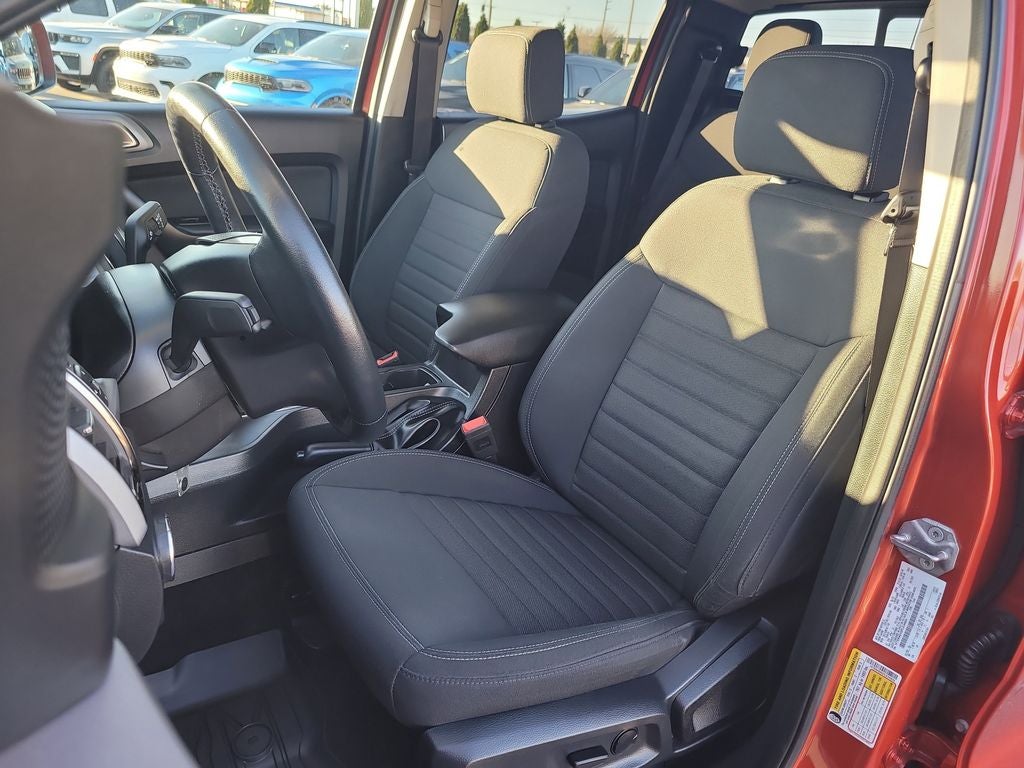 2023 Ford Ranger XLT