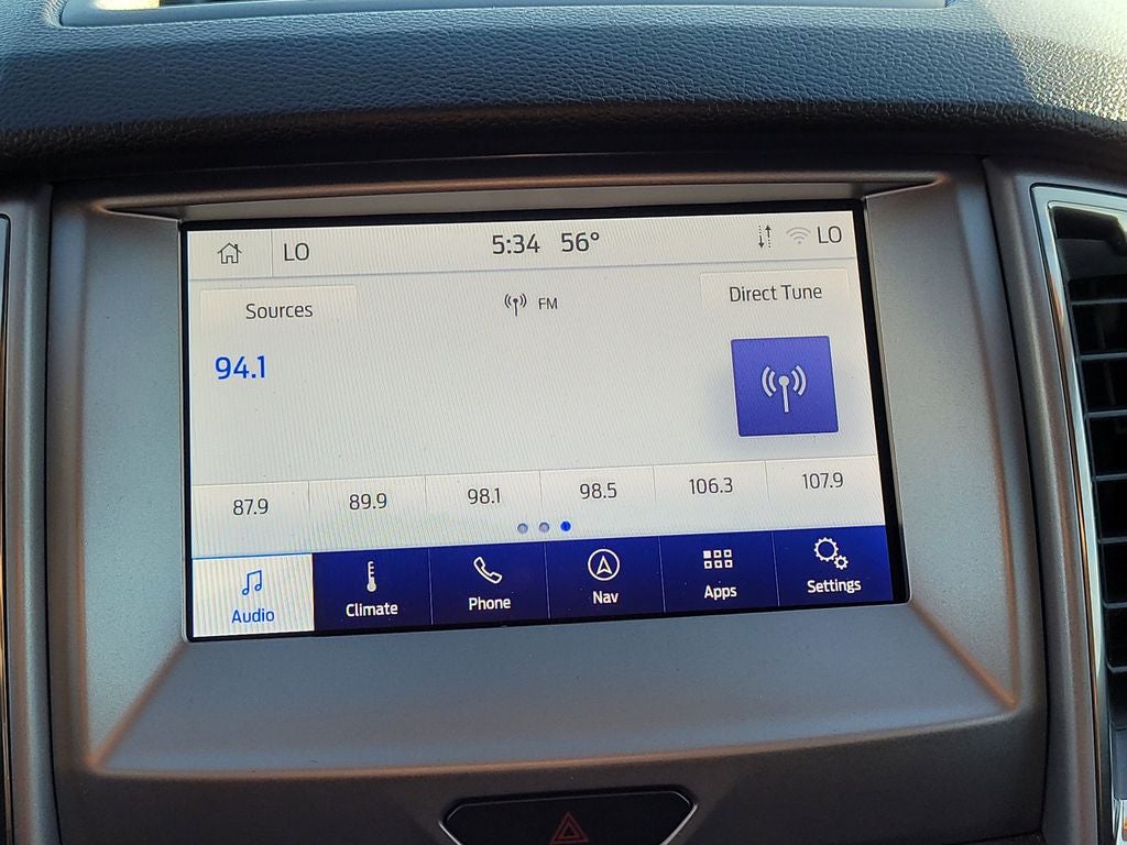 2023 Ford Ranger XLT