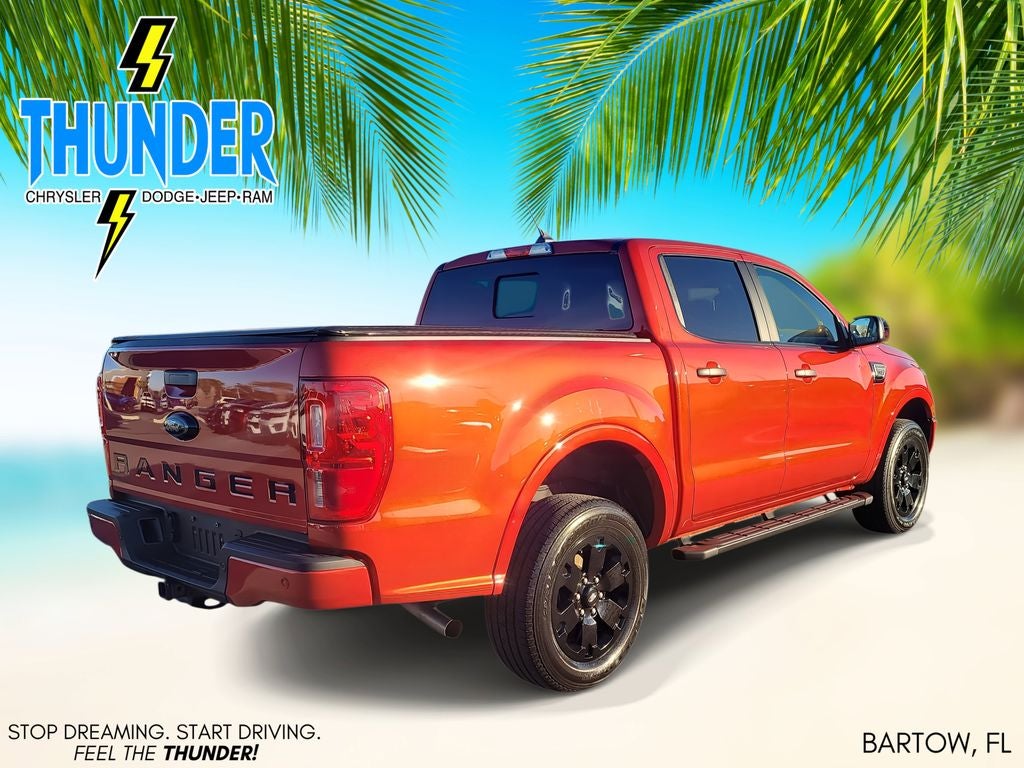 2023 Ford Ranger XLT