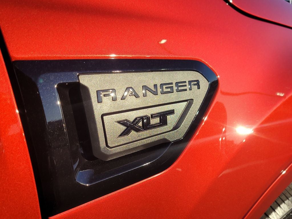 2023 Ford Ranger XLT