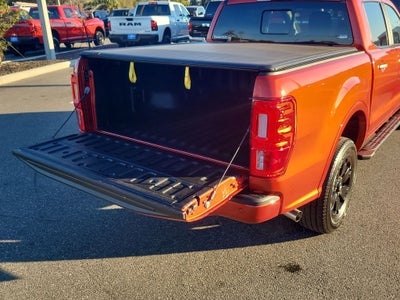 2023 Ford Ranger XLT