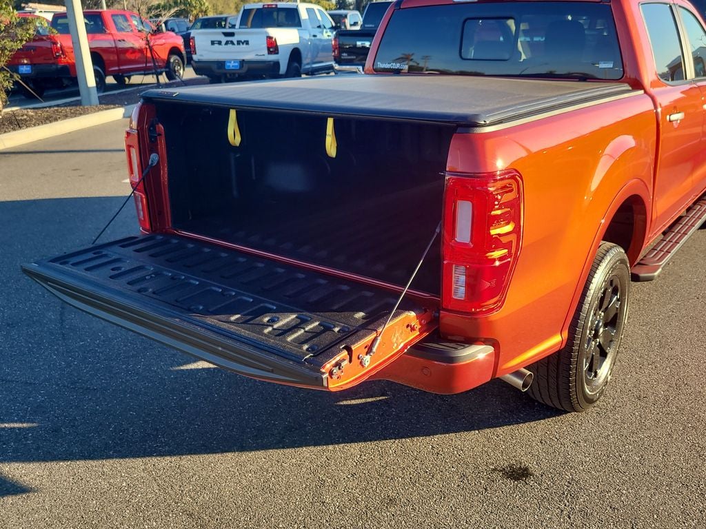 2023 Ford Ranger XLT