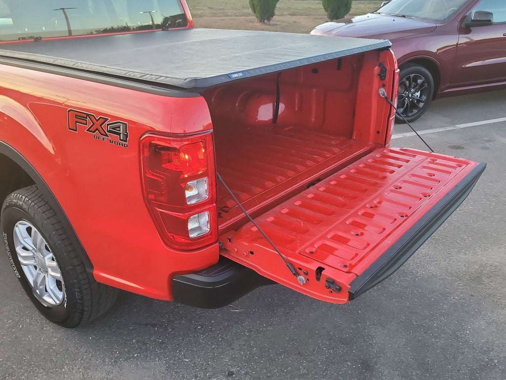 2020 Ford Ranger XL