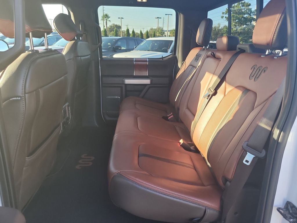 2020 Ford F-150 King Ranch