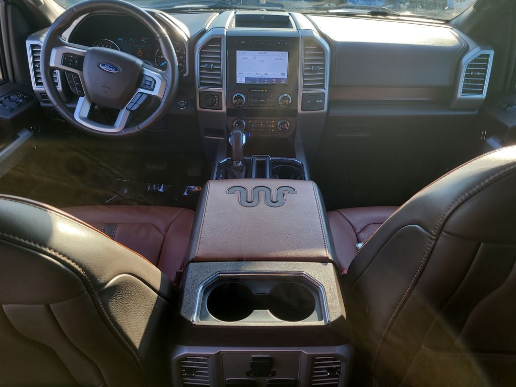 2020 Ford F-150 King Ranch