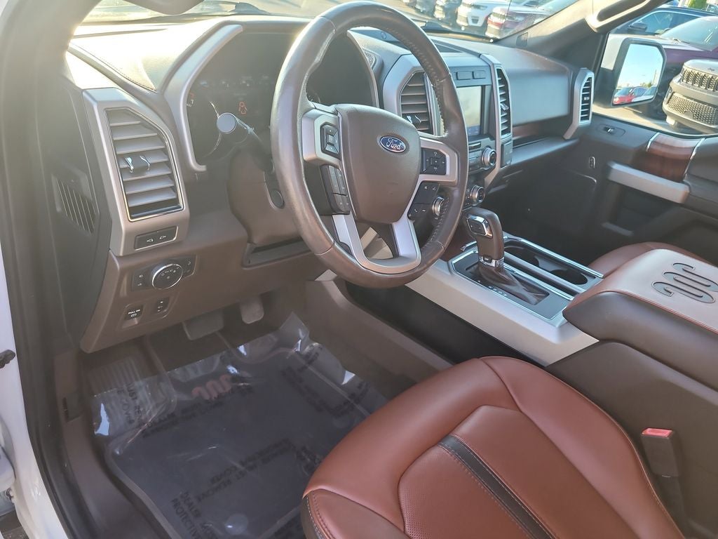 2020 Ford F-150 King Ranch