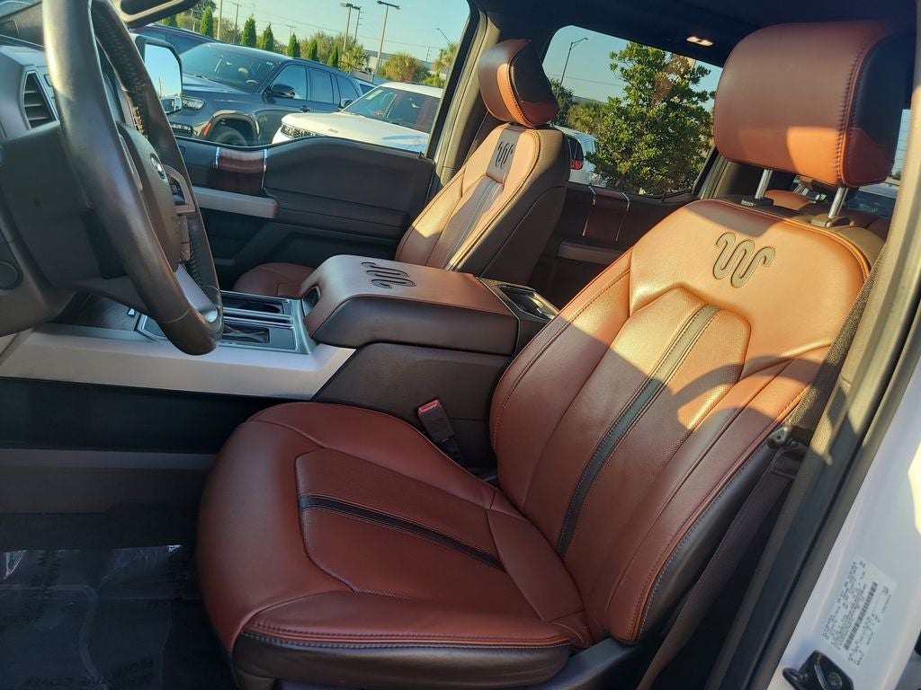 2020 Ford F-150 King Ranch