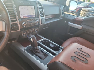 2020 Ford F-150 King Ranch