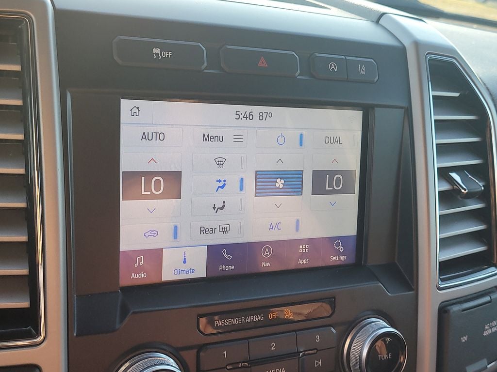 2020 Ford F-150 King Ranch