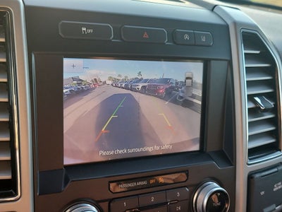 2020 Ford F-150 King Ranch