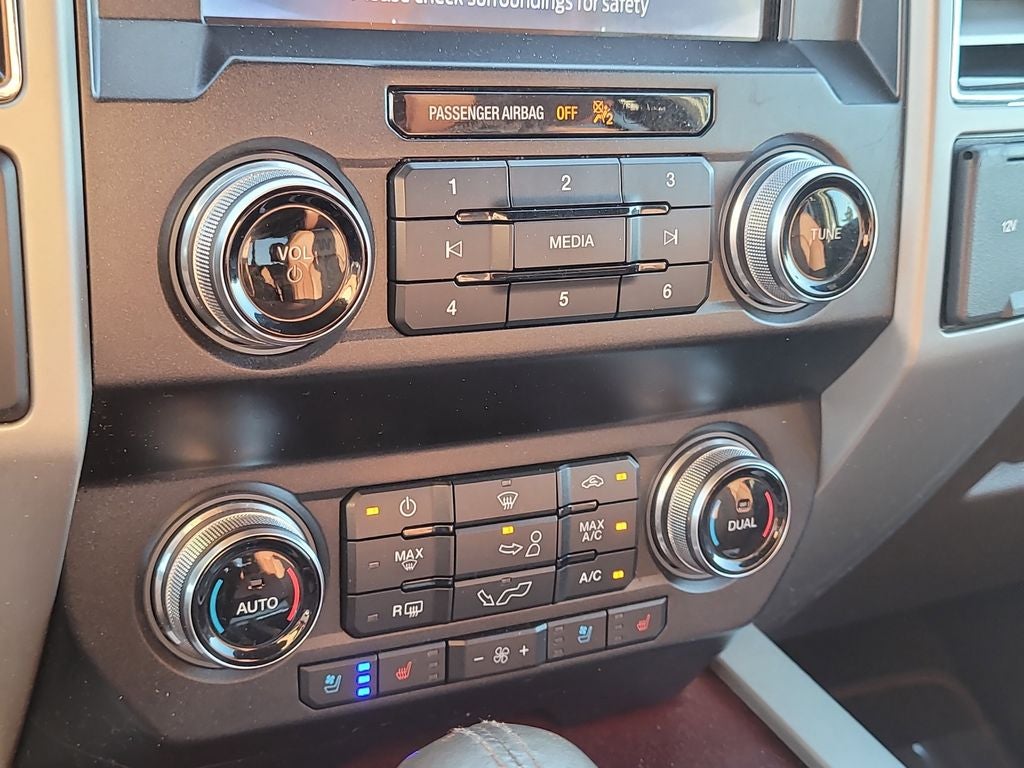 2020 Ford F-150 King Ranch